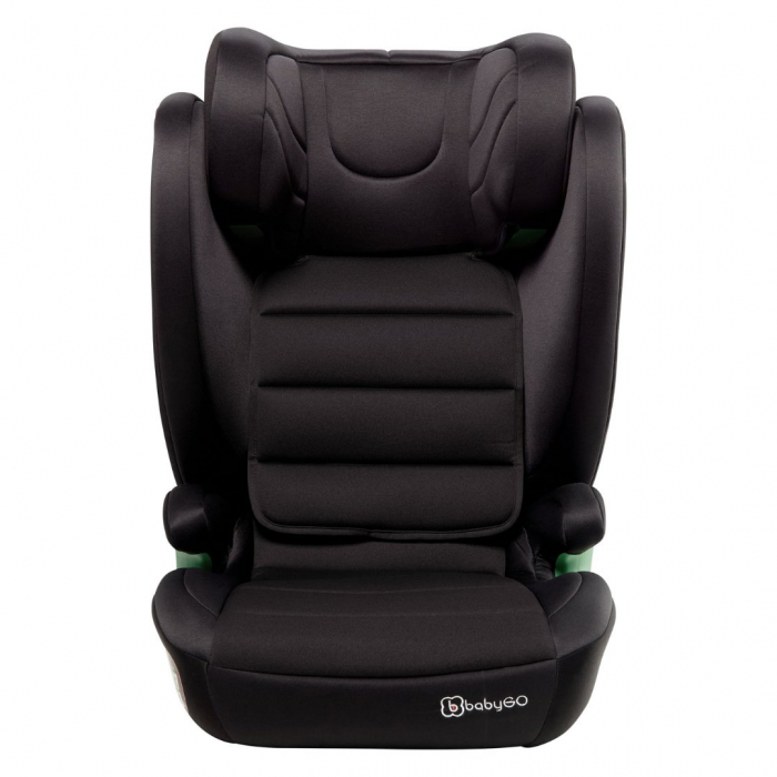BabyGo - Scaun auto i-Size SafeChild Black, 100-150 cm, certificat R129 [4]