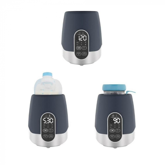 Babymoov - Incalzitor pentru biberoane (recipiente) pentru casa si masina NutriSmart [4]