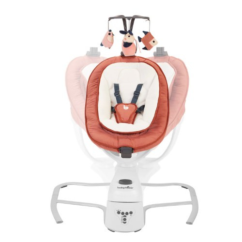 Babymoov – Leagan Swoon Motion Terracotta [2]