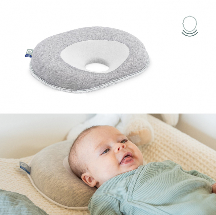 Babymoov - Perna anti-plagiocefalie Cosyhead Fresh Smokey [4]