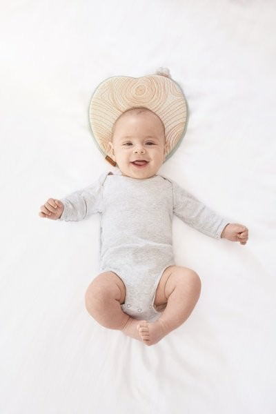 Babymoov - Perna Lovenest Original din bumbac organic impotriva plagiocefaliei Natural Care [2]