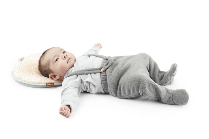 Babymoov - Perna Lovenest Original din bumbac organic impotriva plagiocefaliei Natural Care [8]