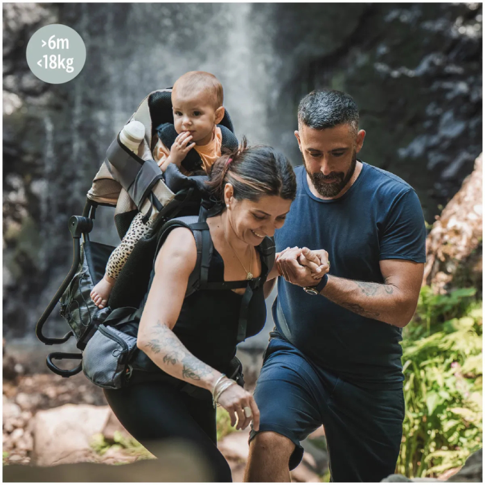 Babymoov - Port-bebe pentru drumetii Moov and Hike+ Dune [5]
