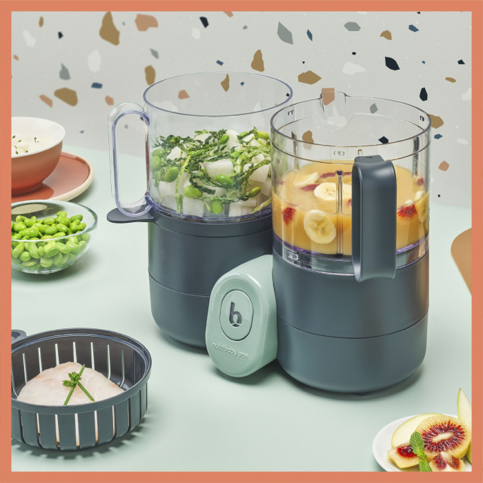 Babymoov - Robot multifunctional 4 in 1 Nutribaby ONE [11]