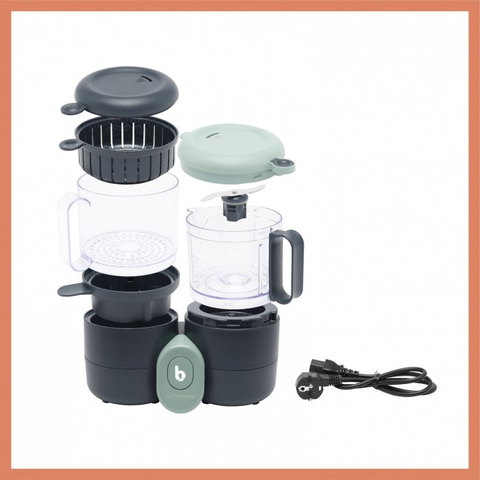 Babymoov - Robot multifunctional 4 in 1 Nutribaby ONE [9]