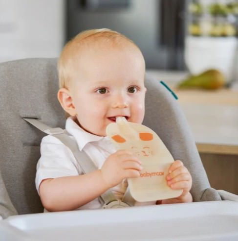 Babymoov - Set 20 pungi reutilizabile de hranire ISY [4]