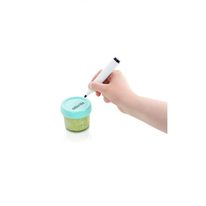 Babymoov - Set 8 boluri gradate din sticla, 100 ml / 220 ml [2]