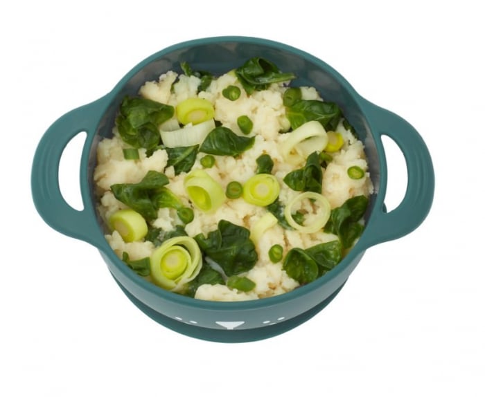 Babymoov - Set de hranire Taste' ISY din silicon, Catelus [4]