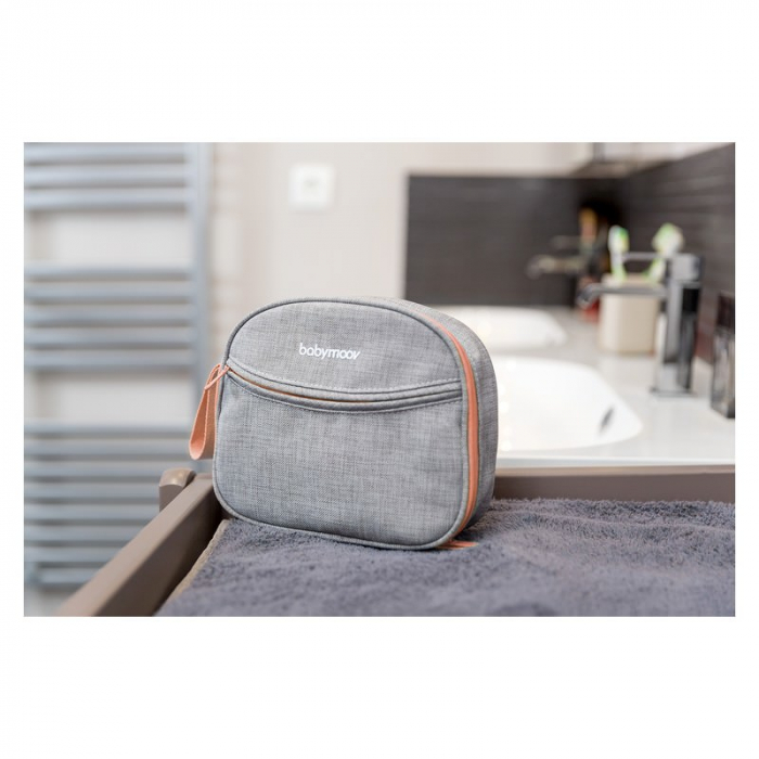 Babymoov - Set pentru ingrijire 9 piese, Peach [2]