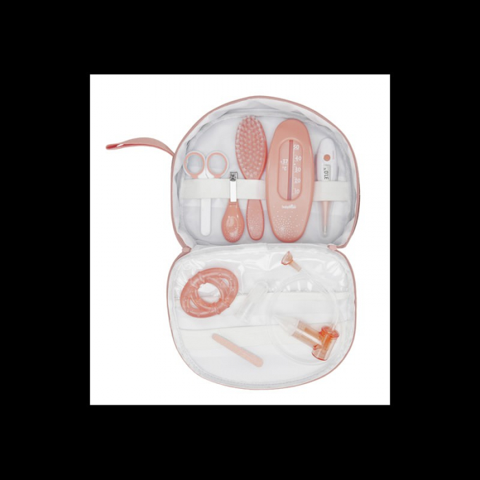 Babymoov - Set pentru ingrijire 9 piese, Peach [3]