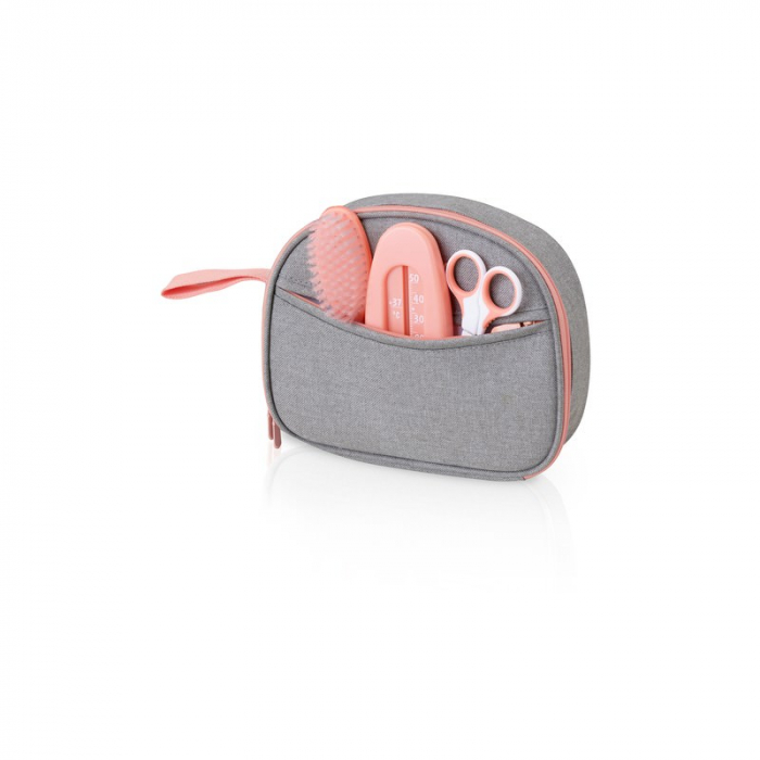 Babymoov - Set pentru ingrijire 9 piese, Peach [4]