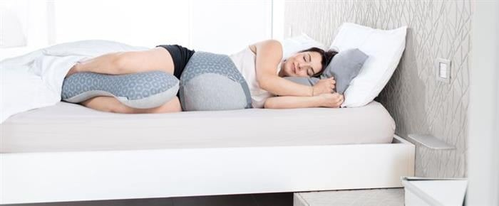 Babymoov - Set suport Dream Belt + Perna multifunctionala 3 In1 Mum & B [7]