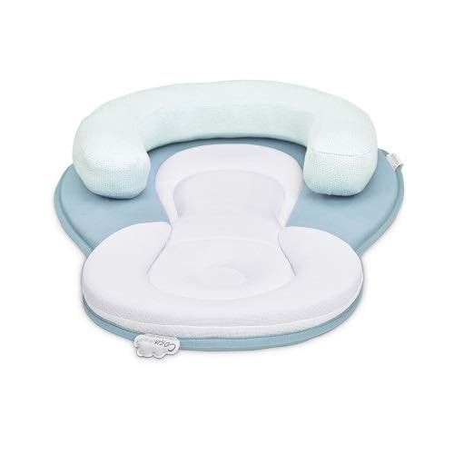 Babymoov - Suport pentru somn 2 in 1 Cosydream Mosaic, Albastru [2]
