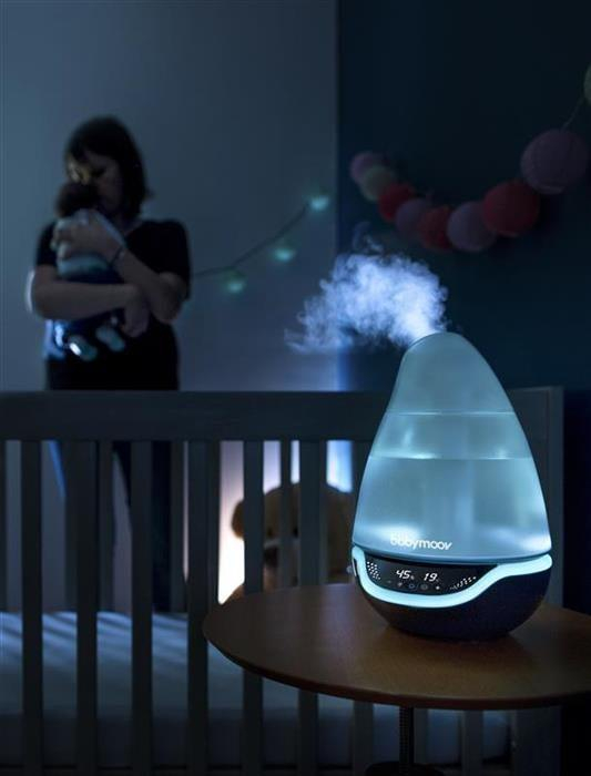 Babymoov - Umidificator Digital cu Ultrasunete 2 in 1 Hygro Plus [5]