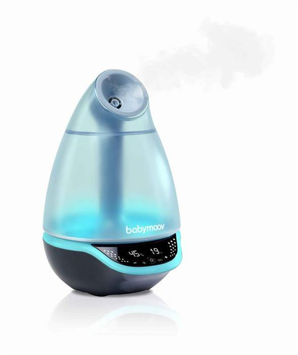 Babymoov - Umidificator Digital cu Ultrasunete 2 in 1 Hygro Plus [3]