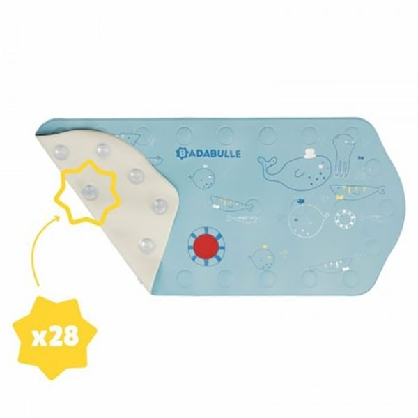 Badabulle - Covor XXL antiderapant pentru cada cu senzor de temperatura [4]