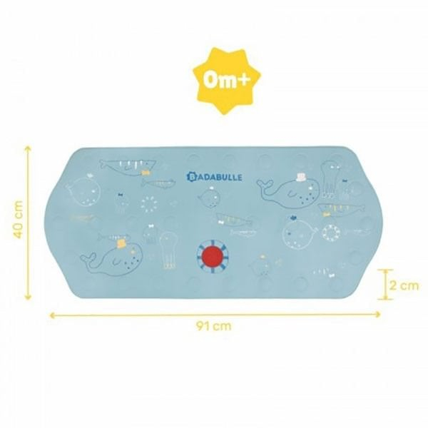 Badabulle - Covor XXL antiderapant pentru cada cu senzor de temperatura [2]