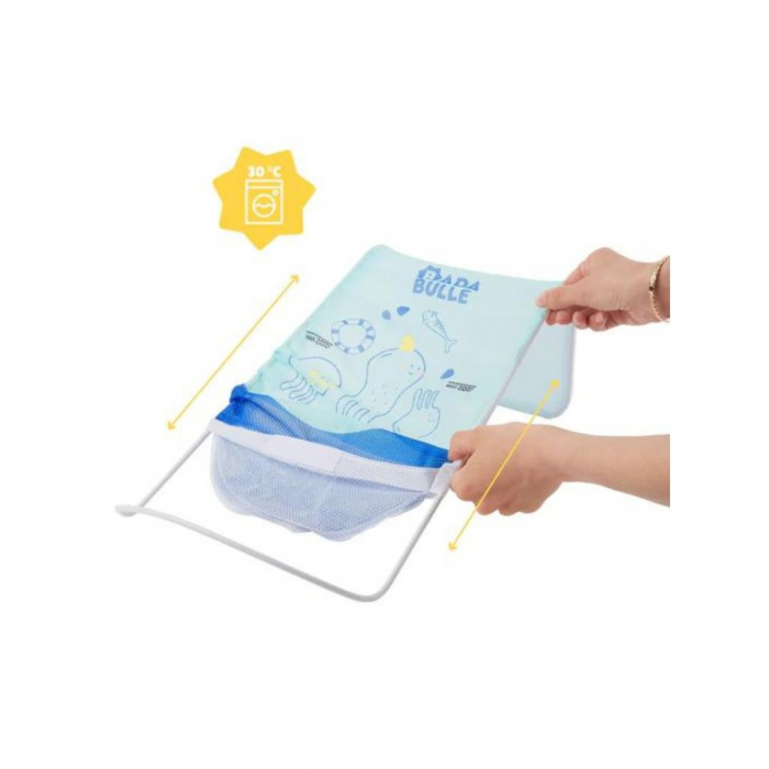 Badabulle - Hamac pentru baita Nautical [3]