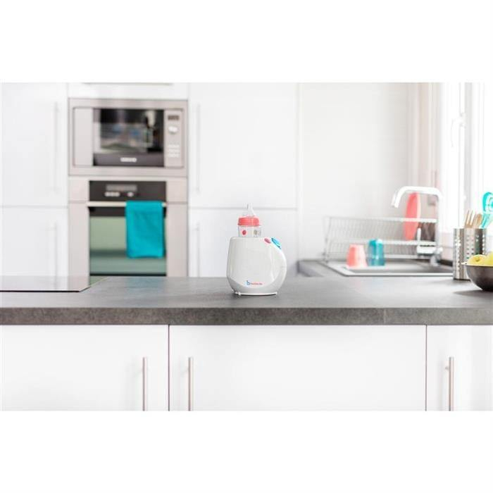 Badabulle – Incalzitor de biberoane/borcane pentru casa Easy+ [3]