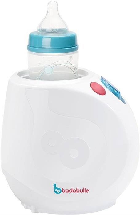 Badabulle – Incalzitor de biberoane/borcane pentru casa si masina Easy+ [2]