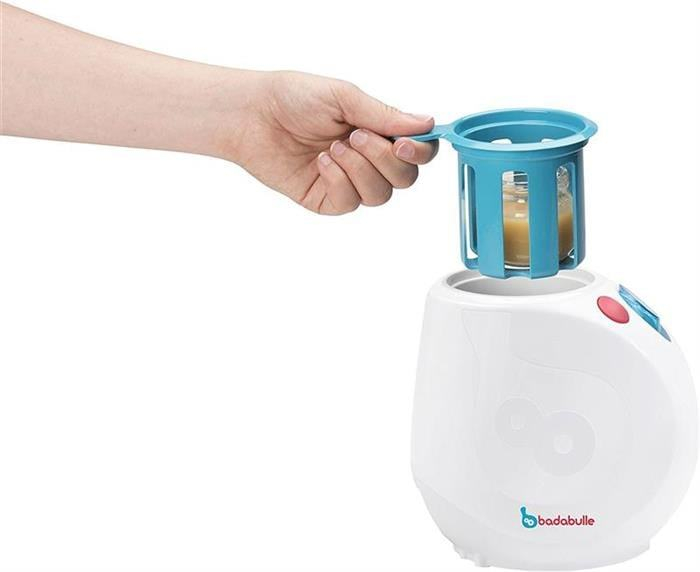 Badabulle – Incalzitor de biberoane/borcane pentru casa si masina Easy+ [4]