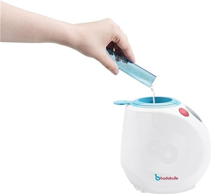 Badabulle – Incalzitor de biberoane/borcane pentru casa si masina Easy+ [5]