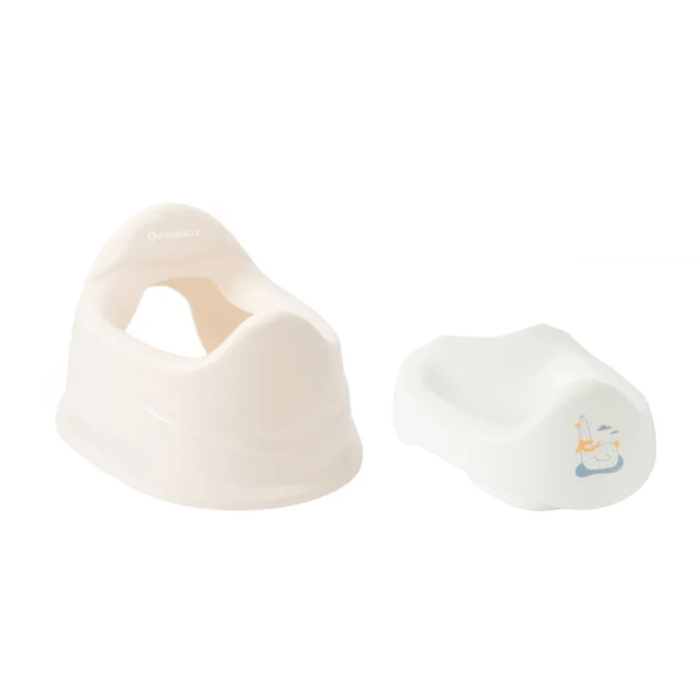 Badabulle - Olita ergonomica cu vas detasabil, Pescarus [4]