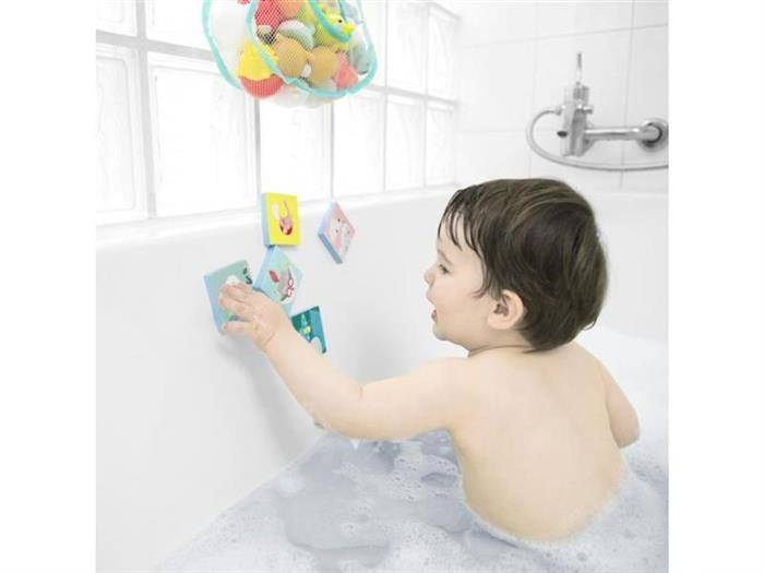 Badabulle - Puzzle pt baita 9 piese [6]