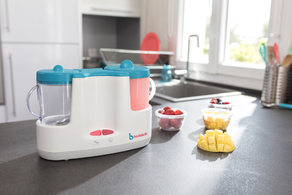 Badabulle - Robot multifunctional Baby Station 4 in 1 [6]