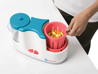Badabulle - Robot multifunctional Baby Station 4 in 1 [3]