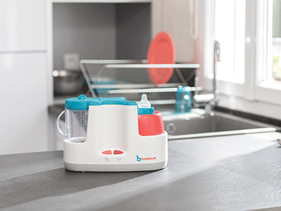 Badabulle - Robot multifunctional Baby Station 4 in 1 [5]