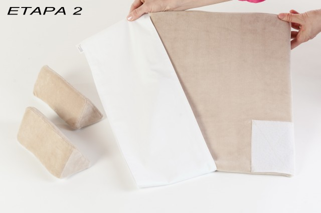 Bebedeco-Suport Pentru Somn Bebelusi-2 In 1-Somn Usor! [5]