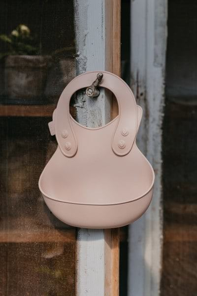 BIBS - Bavetica pentru diversificare si hranire, Blush [5]