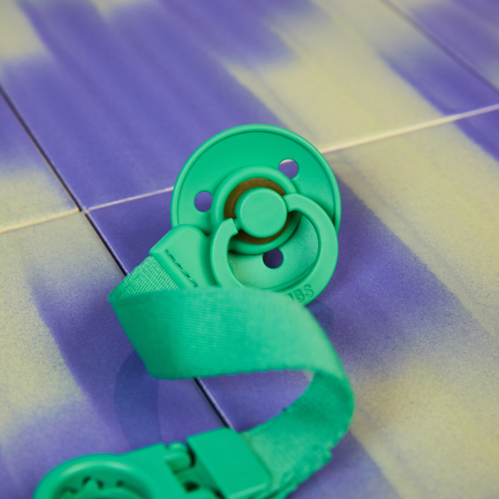 BIBS - Lantisor clip Loop pentru suzeta, Cactus [8]