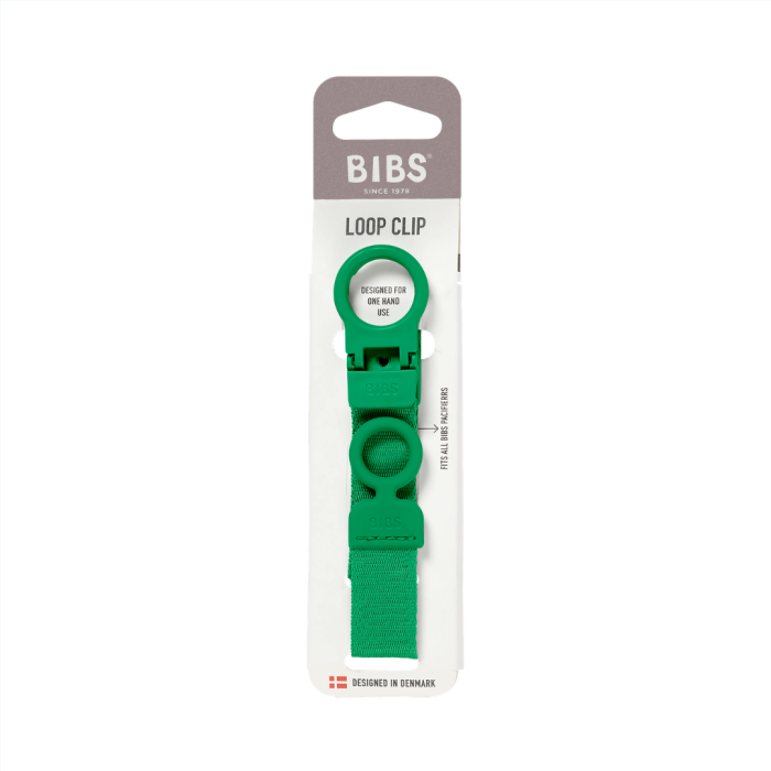 BIBS - Lantisor clip Loop pentru suzeta, Cactus [3]