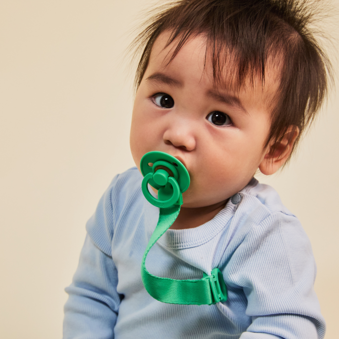 BIBS - Lantisor clip Loop pentru suzeta, Cactus [5]