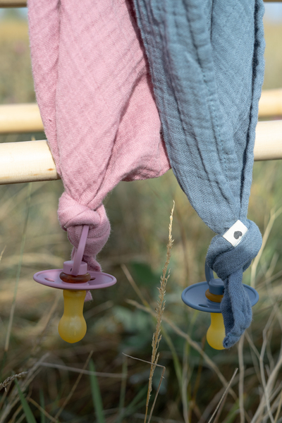 BIBS - Muselina Swaddle 120x120 cm, Sand [4]