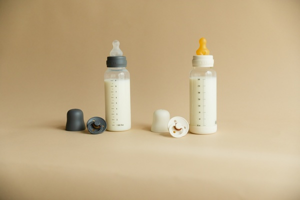 BIBS - Set complet biberon anticolici, 150 ml, Silicon, Sage [7]