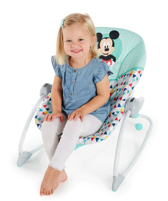 Bright Starts - Balansoar Mickey Mouse [8]