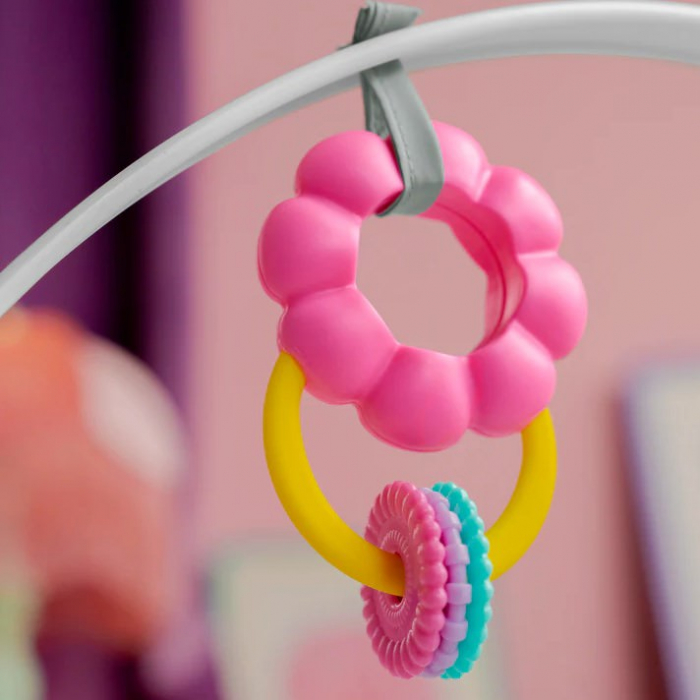 Bright Starts - Balansoar Rosy Rainbow 2 în 1 [7]