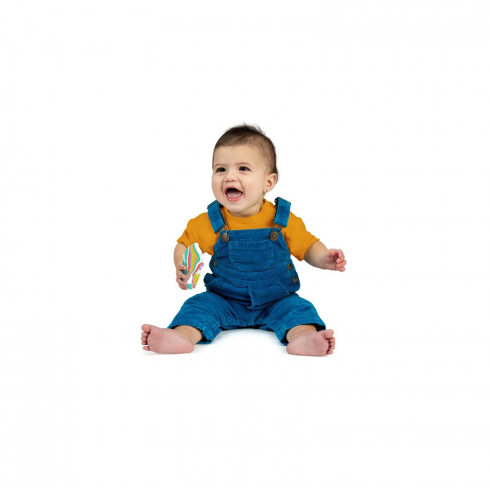 Bright Starts - Jucarie de dentitie inghetata Soothing Soft Serve [5]