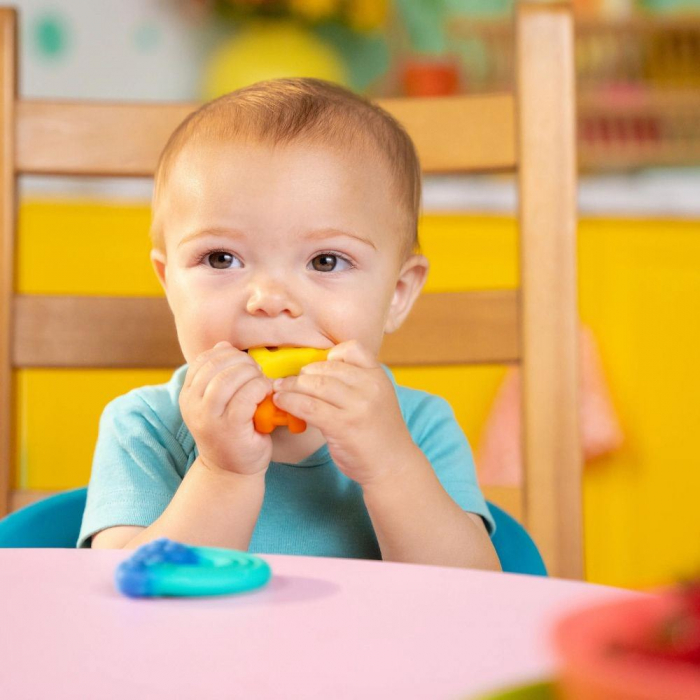 Bright Starts - Jucarie de dentitie Soare si Curcubeu “Chance of Smiles” [7]
