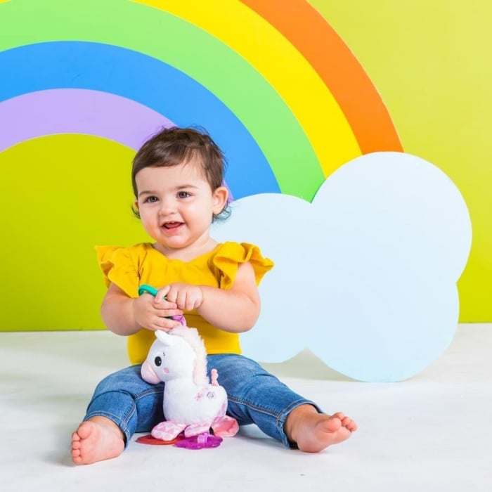 Bright Starts - Jucarie de dentitie Unicorn [8]