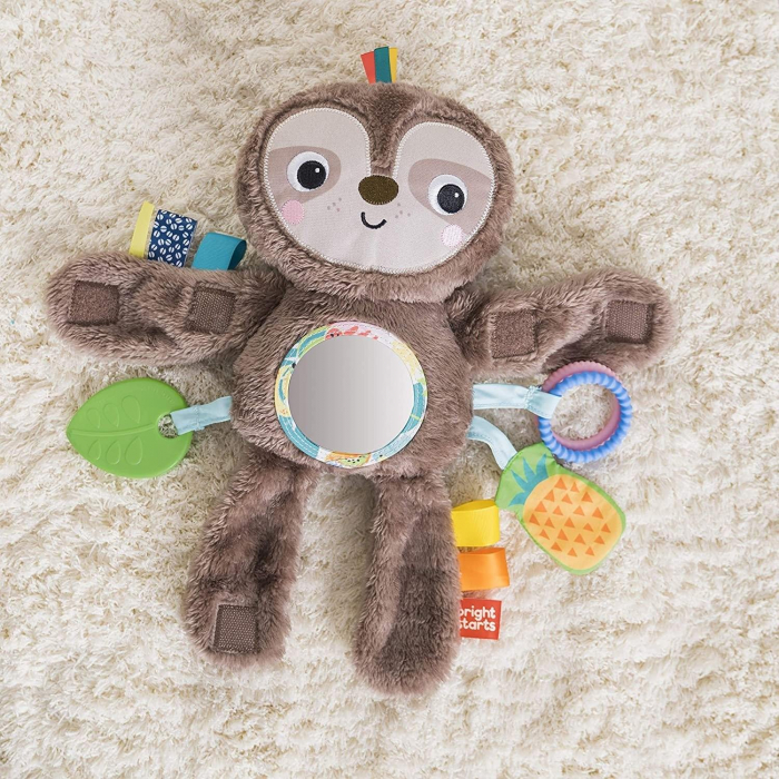 Bright Starts - Jucarie Lenesul zambaret [8]