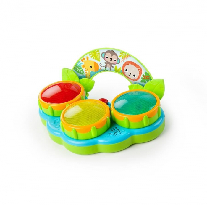 Bright Starts - Jucarie toba muzicala Safari Beats [6]