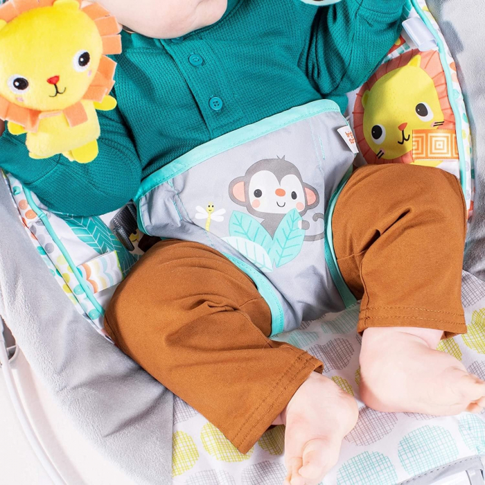 Bright Starts - Leagan si balansoar Whimsical Wild [17]