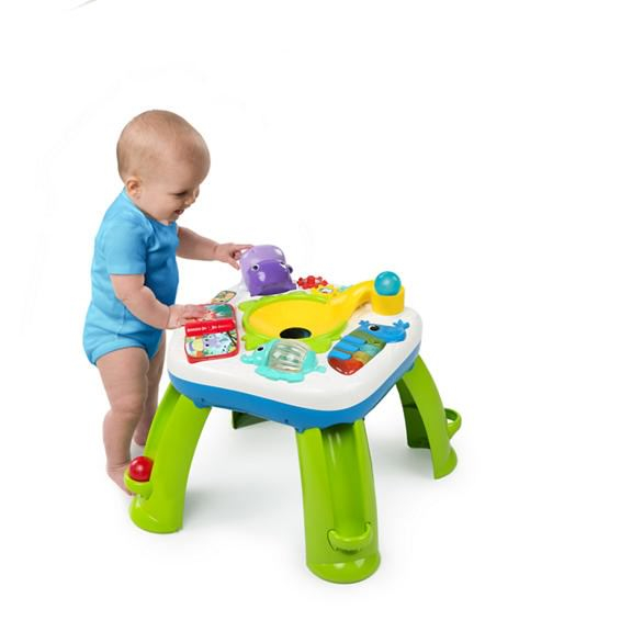 Bright Starts - Masuta de activitati Get Rollin Activity Table [4]