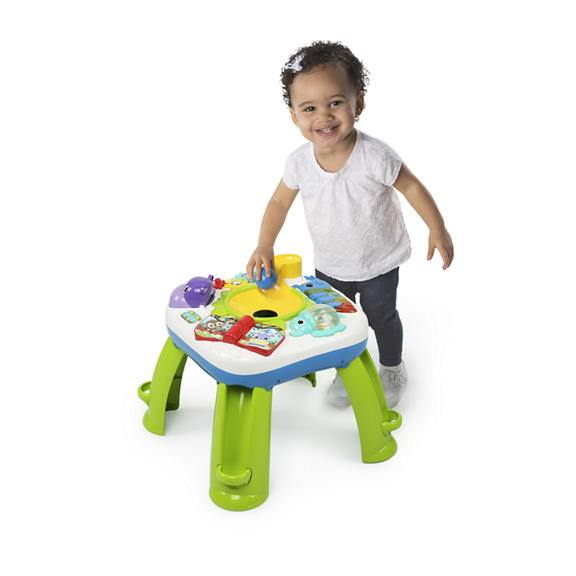 Bright Starts - Masuta de activitati Get Rollin Activity Table [5]
