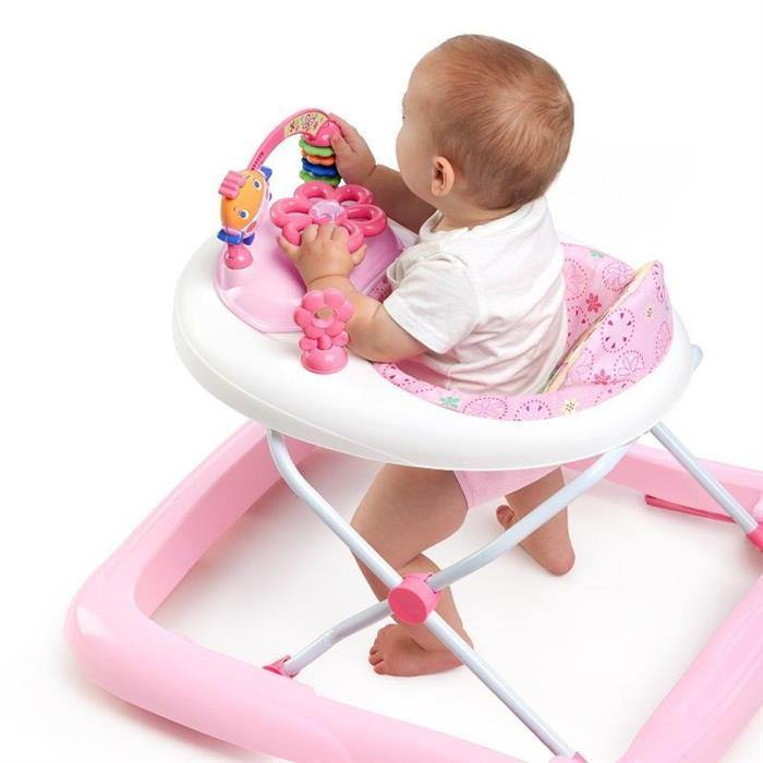 Bright Starts - Premergator Pretty In Pink - Juneberry Delight [2]
