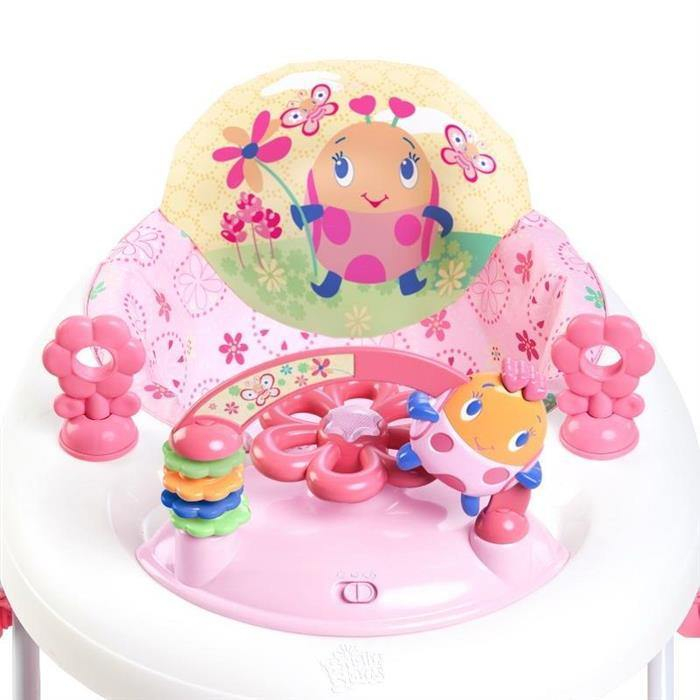 Bright Starts - Premergator Pretty In Pink - Juneberry Delight [4]